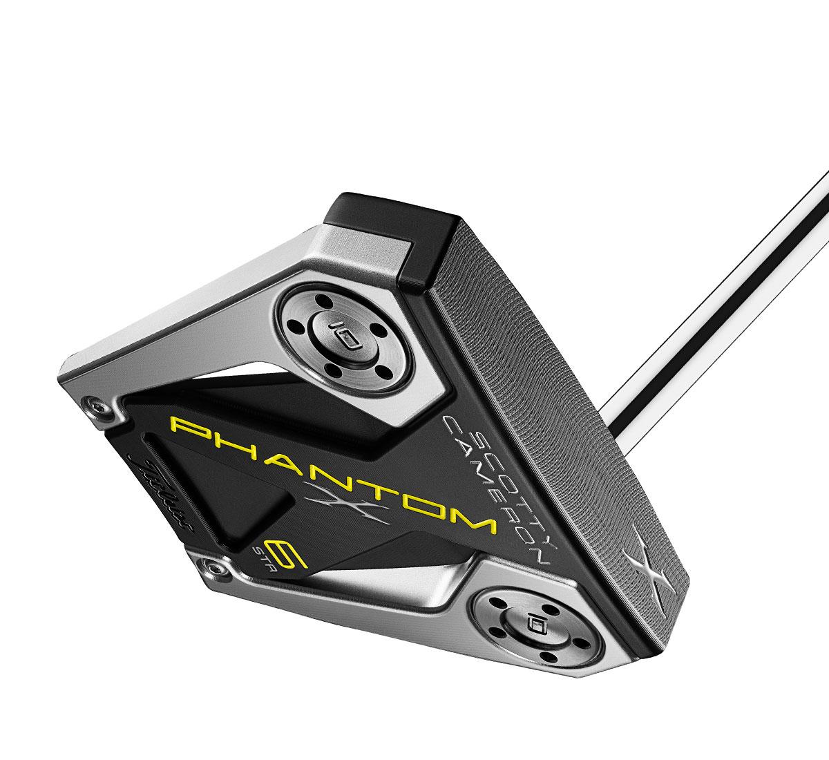 SCOTTY CAMERON タイトリスト スコッティ・キャメロン PHANTOM X