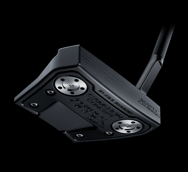 Scotty Cameron Putters | Phantom X Triple Black 2021 | Titleist Scotty Cameron Putters | Phantom X Triple Black 2021 | Titleist