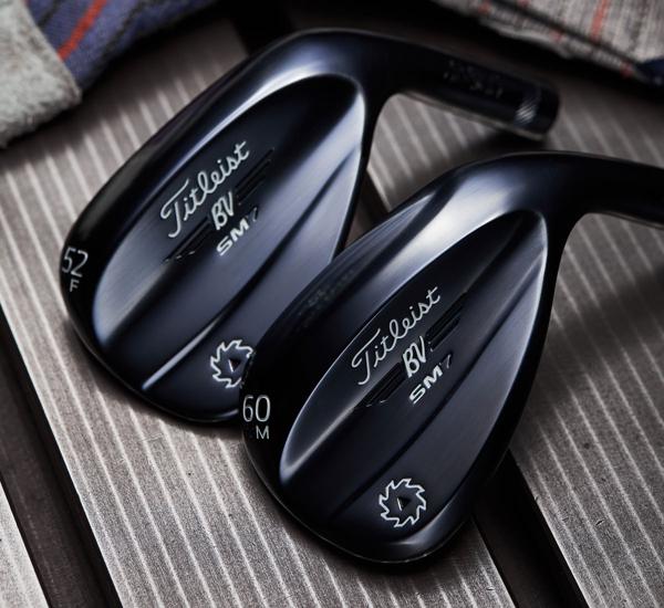 Vokey SM7 Wedges | Performance Golf Clubs | Titleist