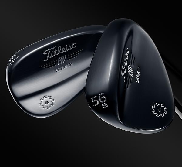 Vokey SM7 Wedges | Titleist