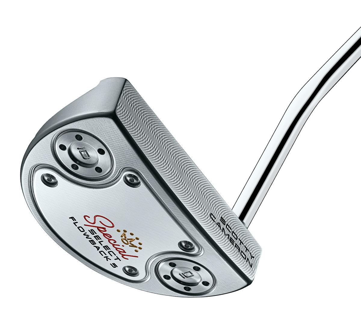 Special Select Flowback 5 | Scotty Cameron Putters | Titleist