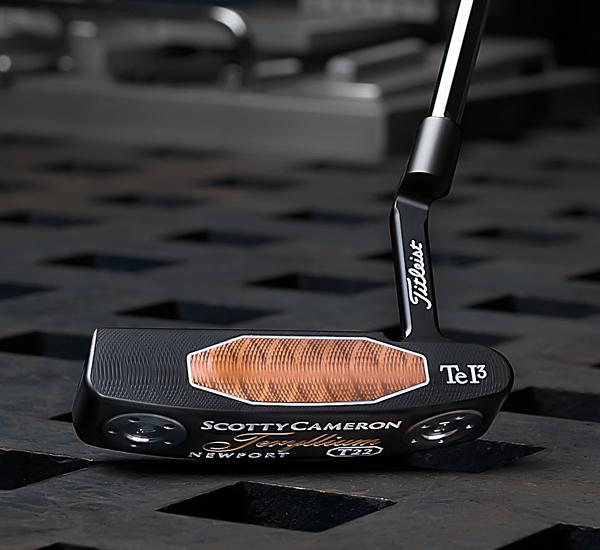 Benefits for Scotty Cameron Teryllium T22 Putters
