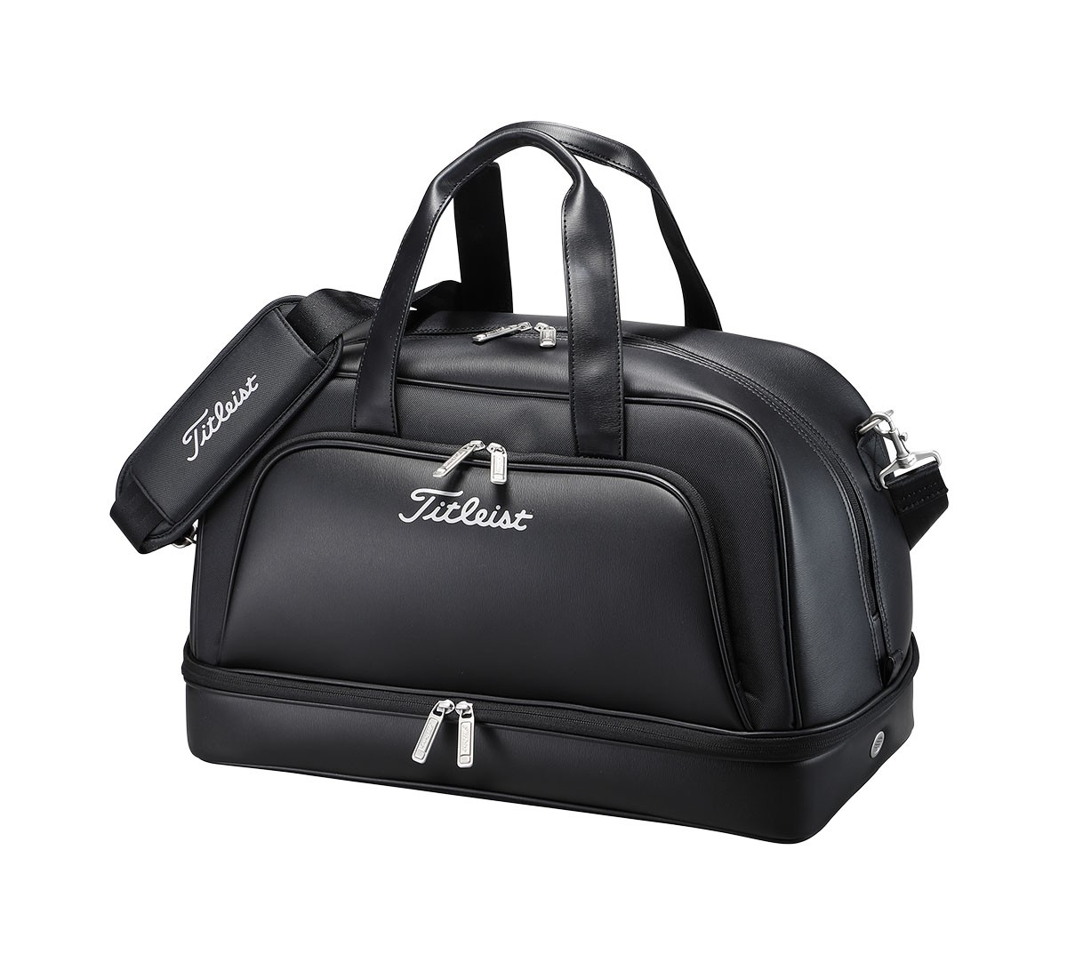 オーセンティックボストンバッグ