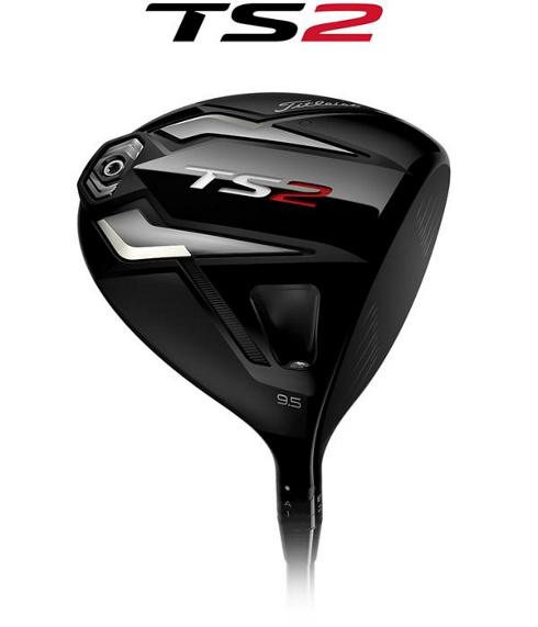 Golf Drivers | New TS2, TS3 & TS4 Drivers | Titleist