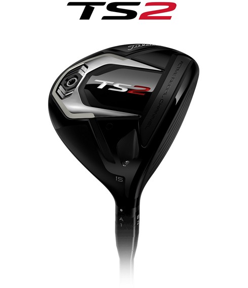 Titleist Fairway Woods | Titleist TS Fairways: TS2 & TS3 Titleist Fairway Woods | Titleist TS Fairways: TS2 & TS3