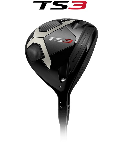Titleist Fairway Woods | Titleist TS Fairways: TS2 & TS3 Titleist Fairway Woods | Titleist TS Fairways: TS2 & TS3