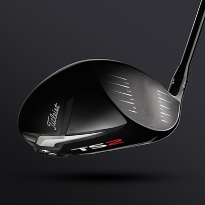Titleist TSR/TSi Senior Flex Driver Shaft - Aldila DVS Japan Spec 55 (65g, .335 Tip)