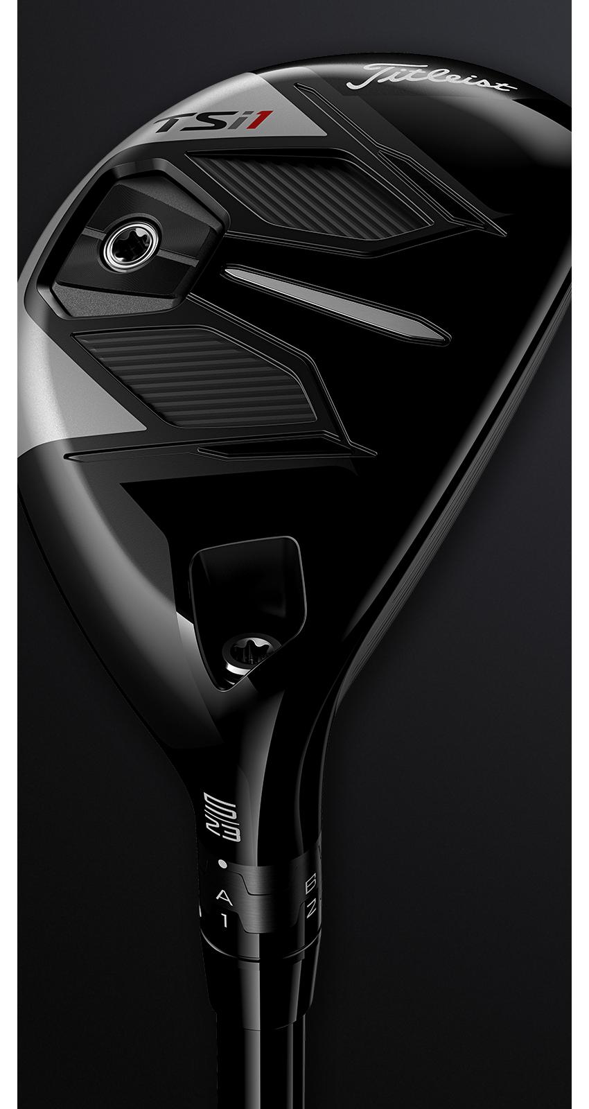 TSi Hybrids by Titleist
