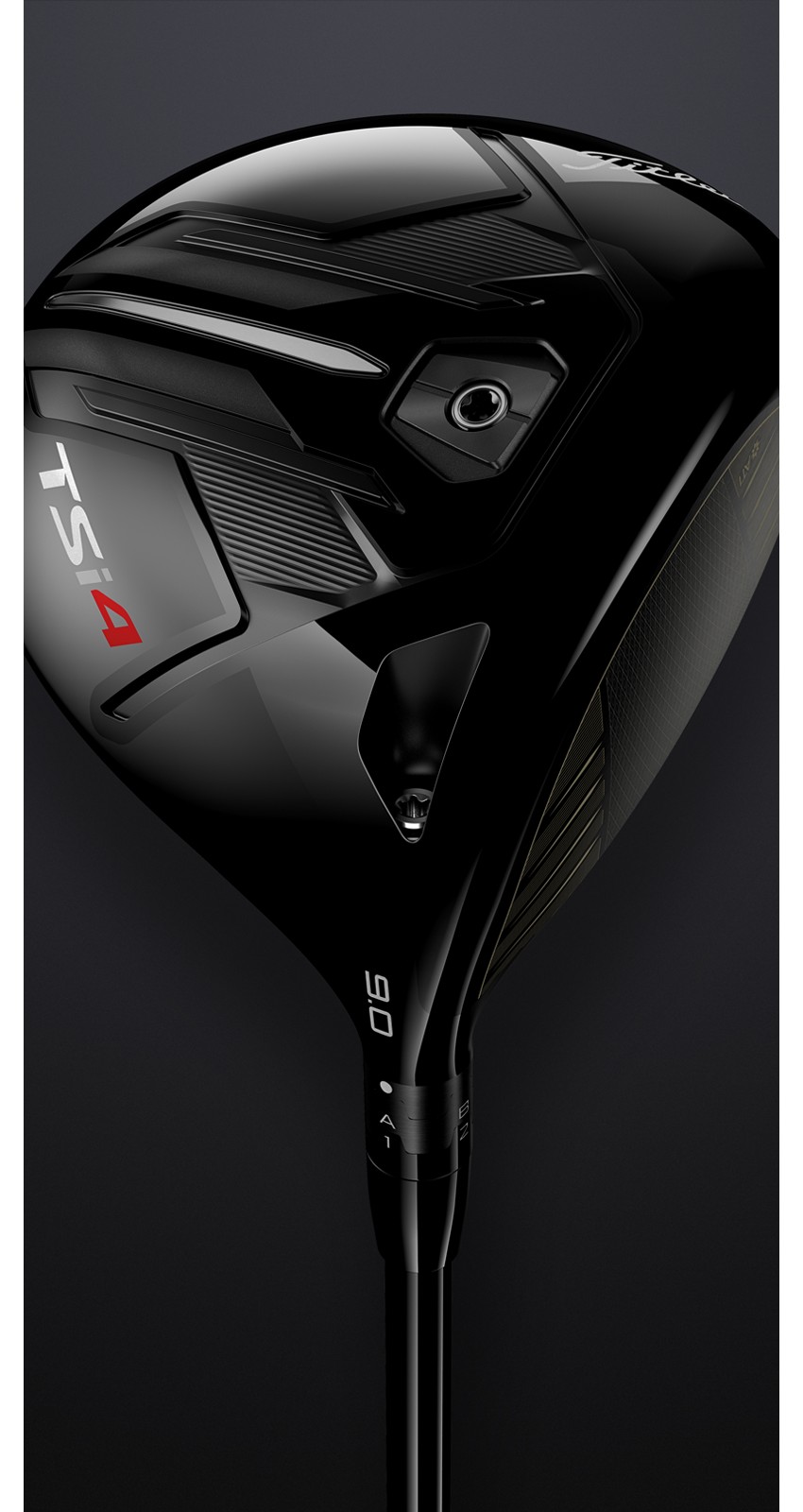 Titleist TSi 4 Golf Driver Titleist TSi 4 Golf Driver