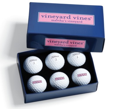 customise golf balls