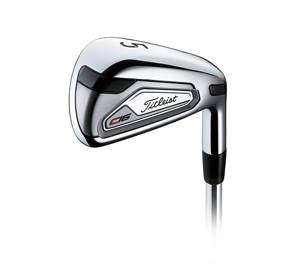 Titleist C16 Golf Irons Titleist