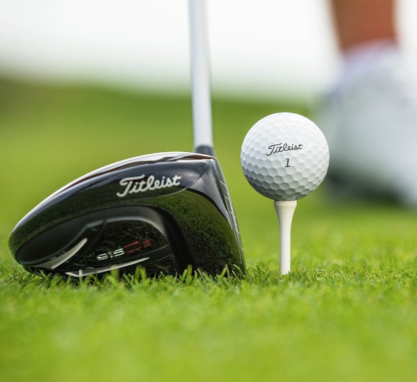 คุณทดสอบลูกกอล์ฟอย่างไร?