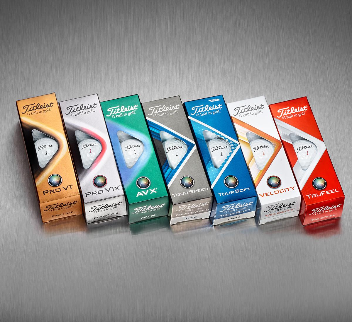 Golf Ball Selector Tool