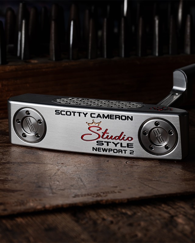 Scotty Cameron Studio Style