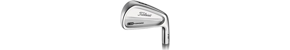 CB (712) Forged Irons | Titleist Golf Clubs CB (712) Forged Irons | Titleist Golf Clubs