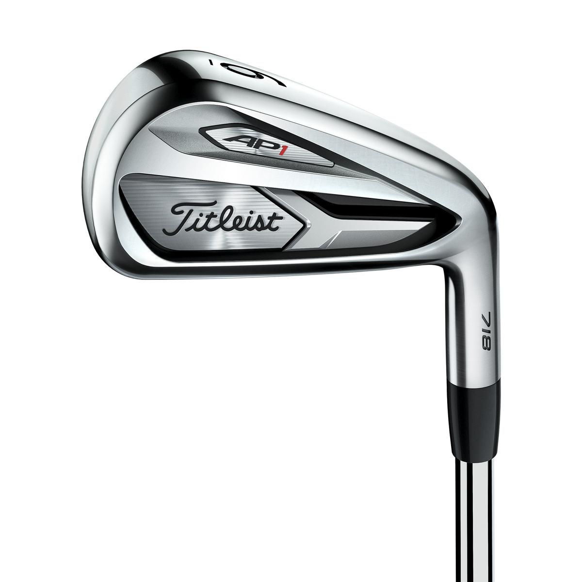 Titleist 718 AP1 Golf Irons | Titleist