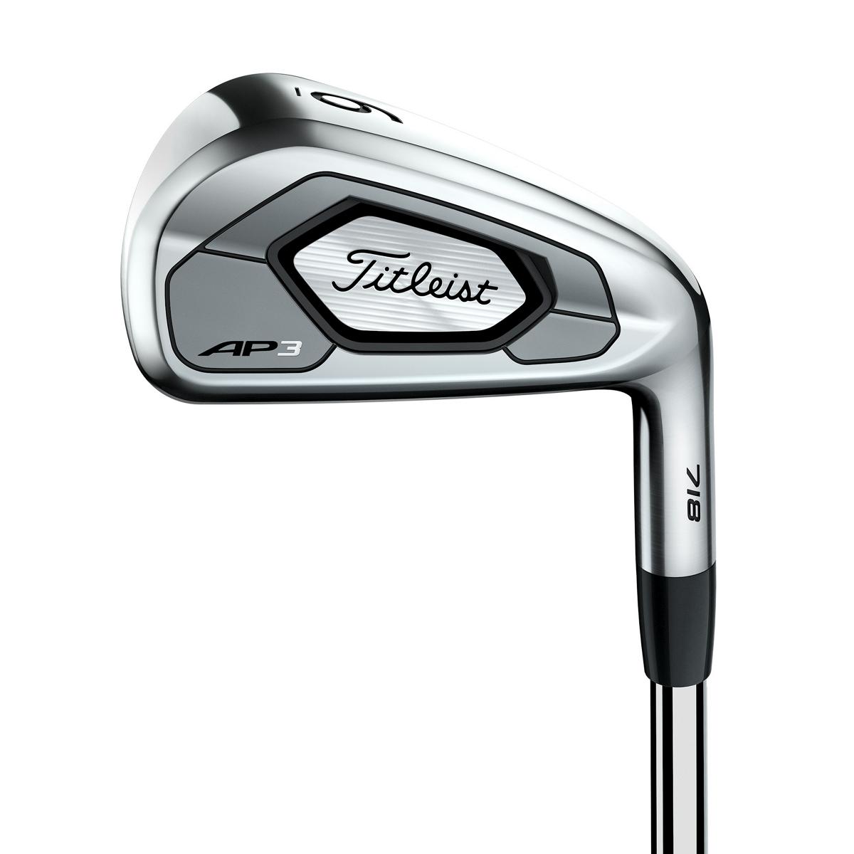 Titleist 718 AP3 Golf Irons | Titleist