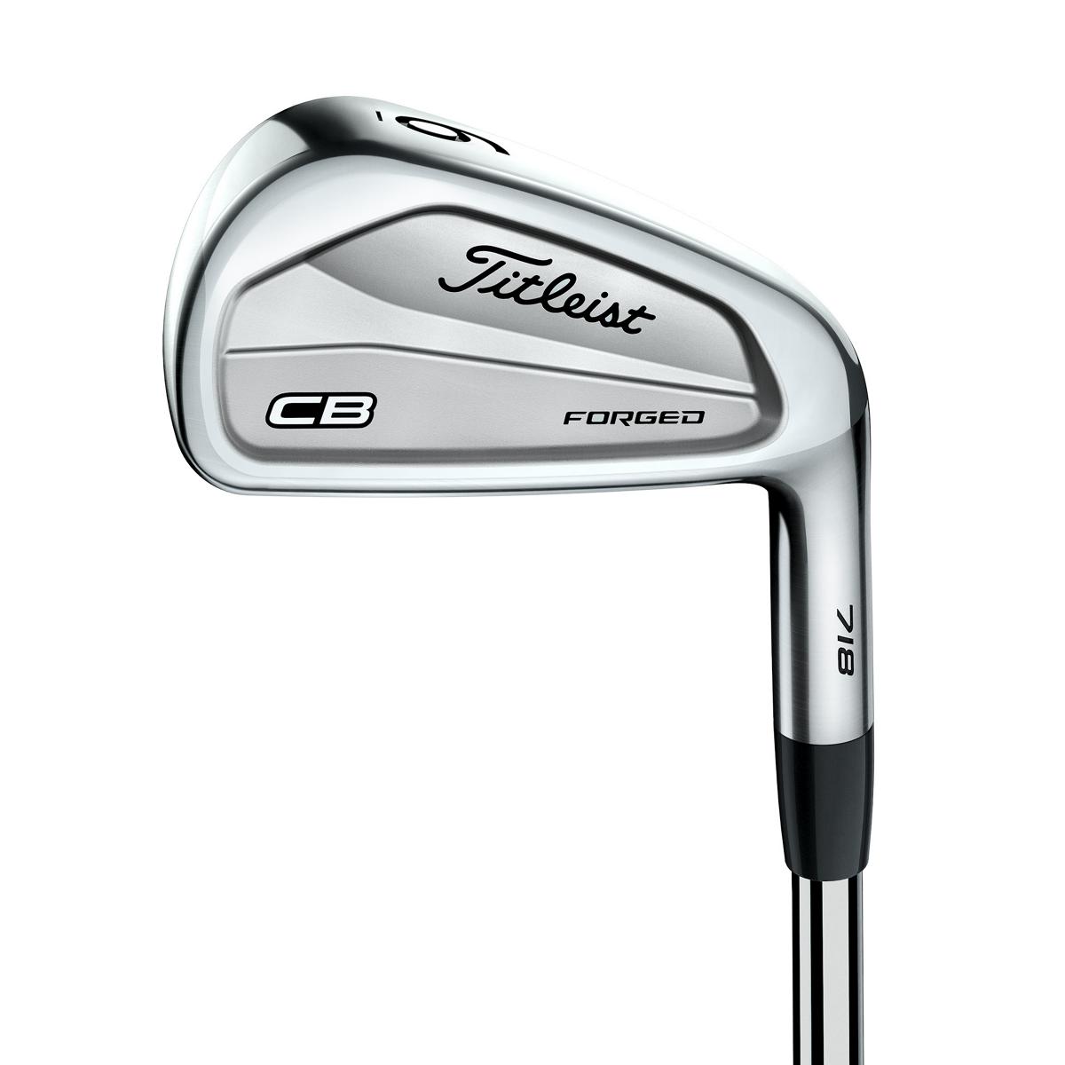 Titleist 718 CB Irons | Titleist