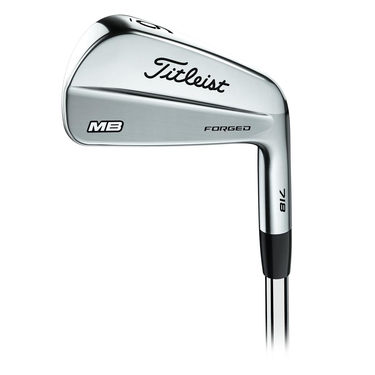 Titleist 718 MB Golf Irons | Titleist