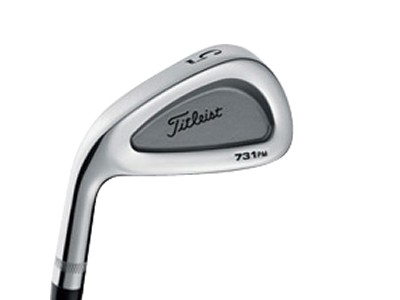 731PM Limited Edition Irons