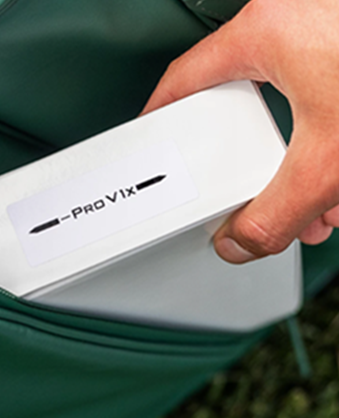 New Pro V1<span>x</span> Left Dash