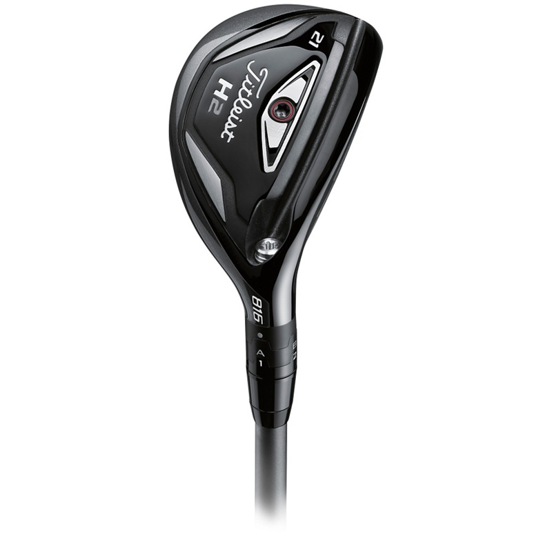 Titleist 816H2 Hybrid Golf Clubs | Titleist