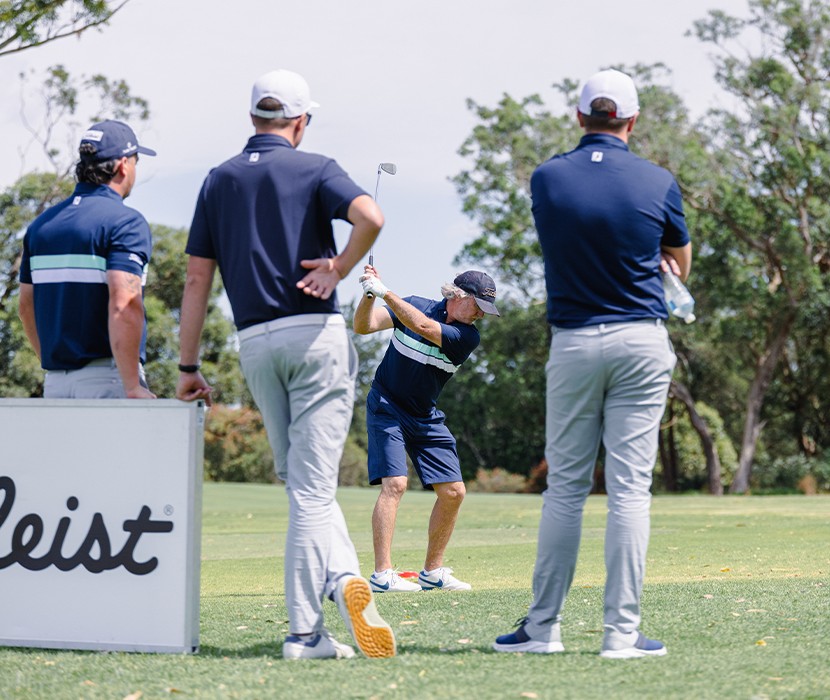 Team Titleist Events