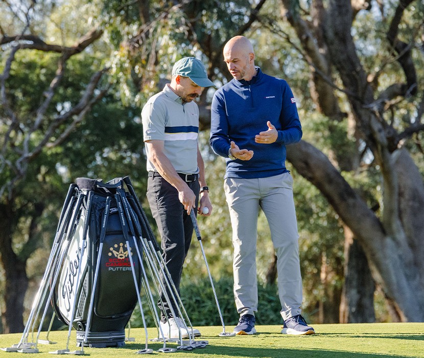 Team Titleist Events