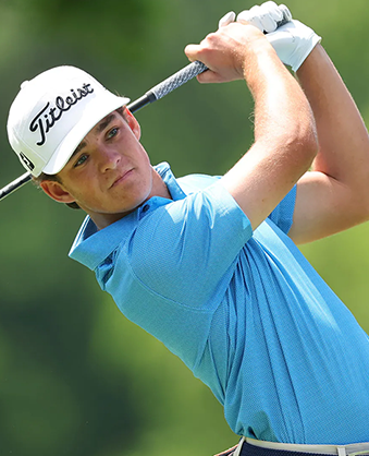 Winner of Procore Championship