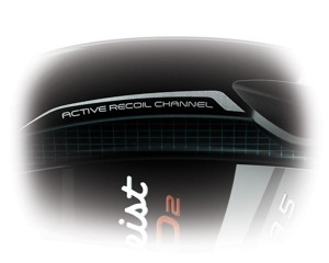 Active Recoil Channel™ 2.0