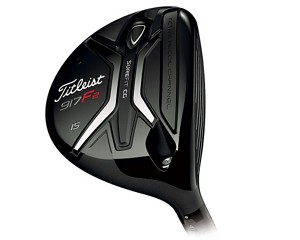 Titleist - titleist 917F2 5W 18° Titleist 917F2 fairway wood review: ClubTest 2018