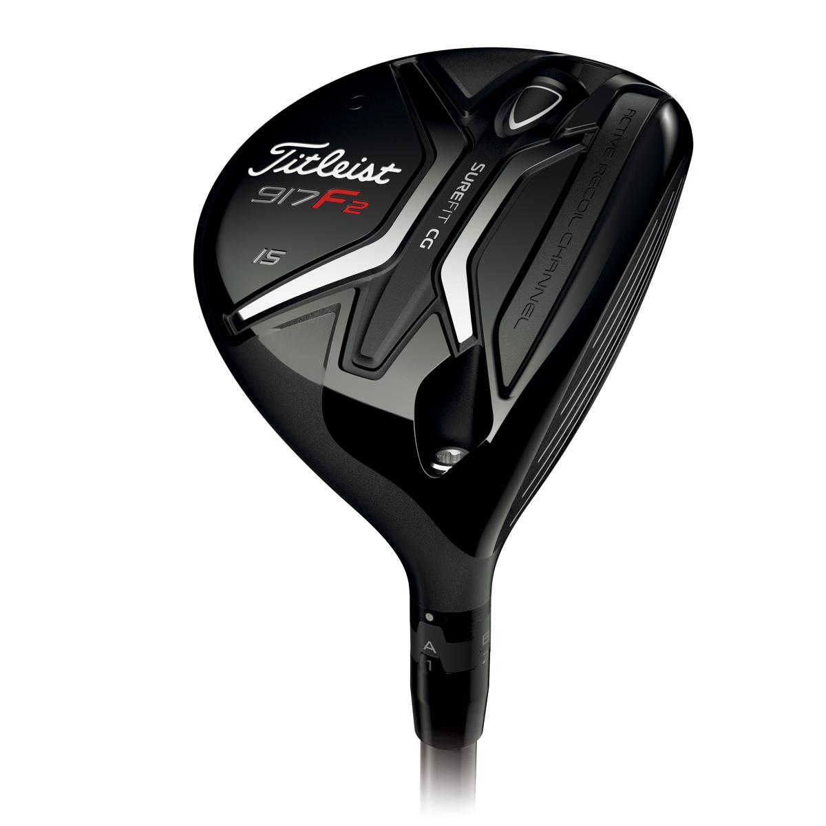 Titleist(タイトリスト ) 917F2 FW(3番,5番)