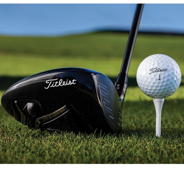 Wie testest du einen Golfballl?