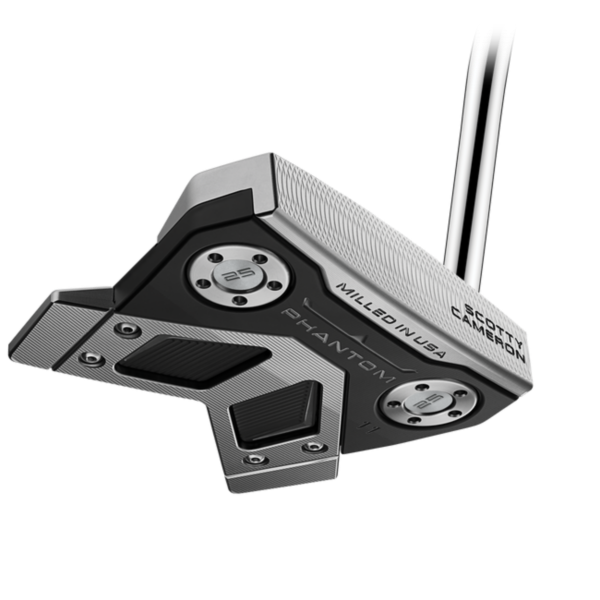 Scotty Cameron Phantom 11 Long Design