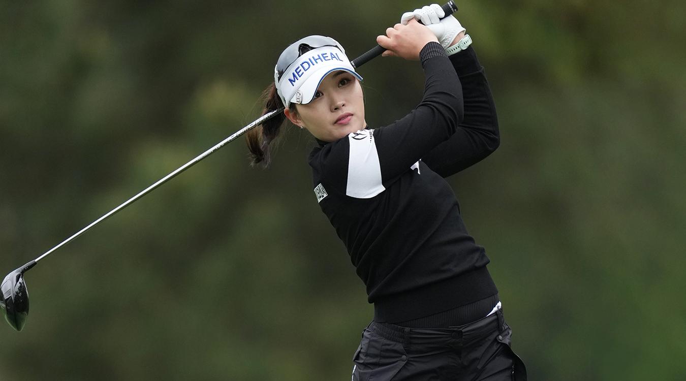 Ji Hyun Ahn, Titleist Golf Ambassador