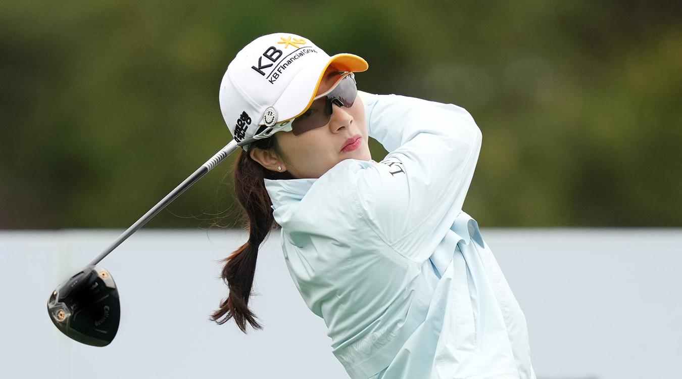 Song Yi Ahn, Titleist Golfer