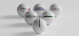 AIM Golf Balls