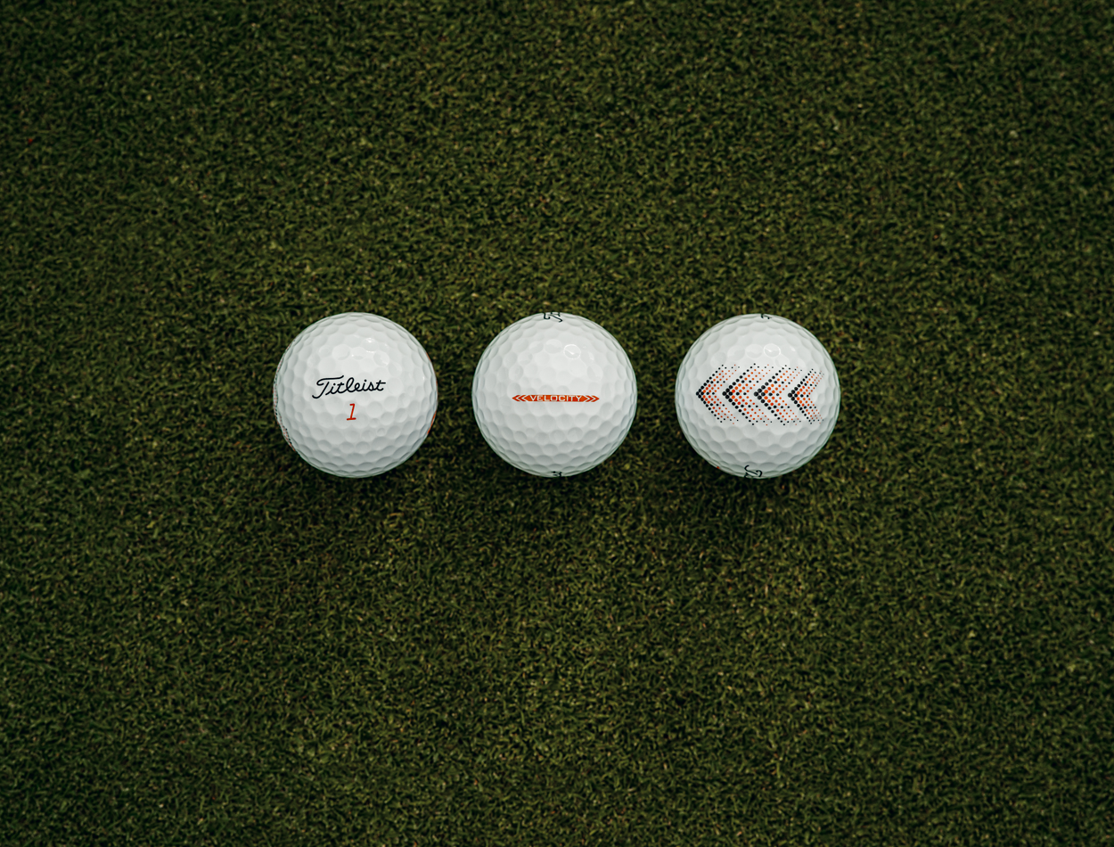 AIM Velocity ball