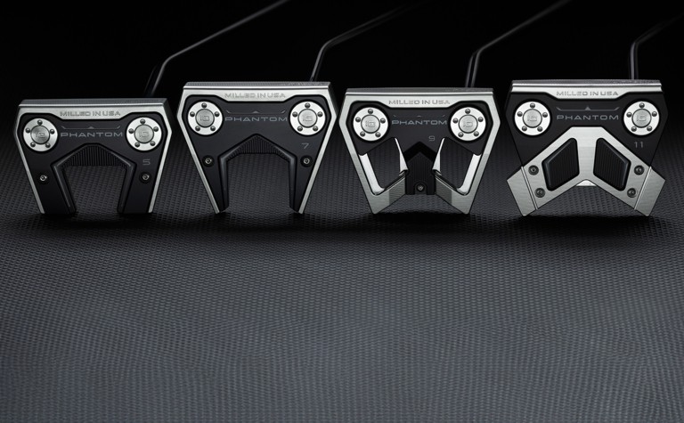 2024 Phantom 5 Mallet | Scotty Cameron Putters | Titleist 2024 Phantom 5 Mallet | Scotty Cameron Putters | Titleist