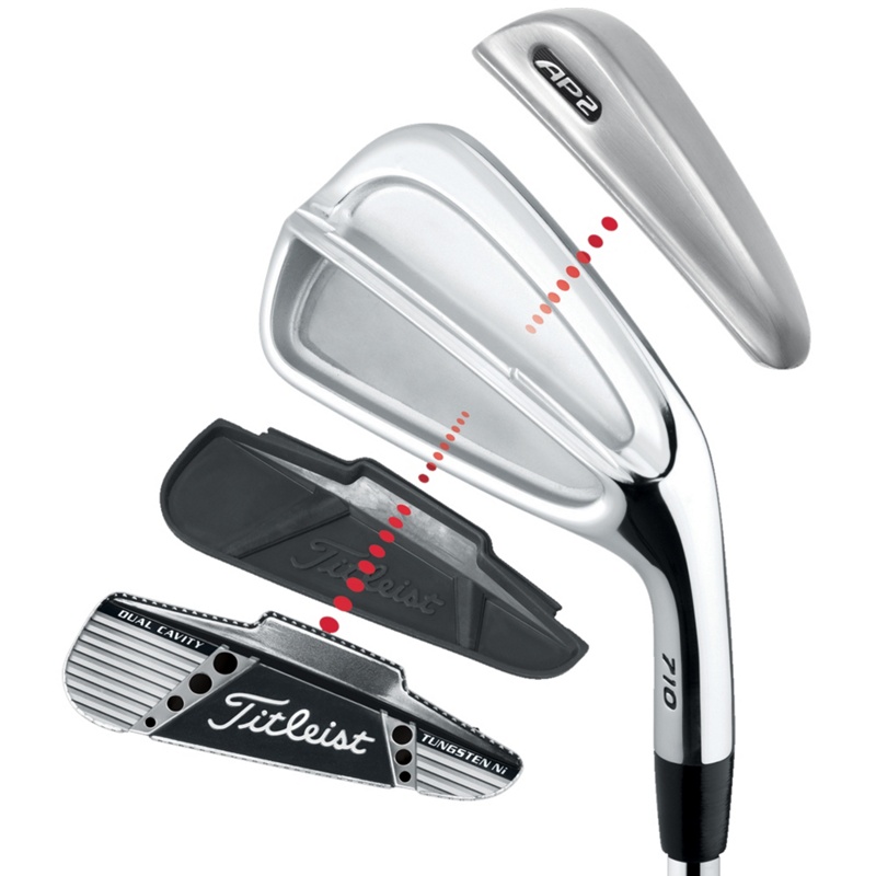 Titleist 710 AP2 Golf Irons | Titleist