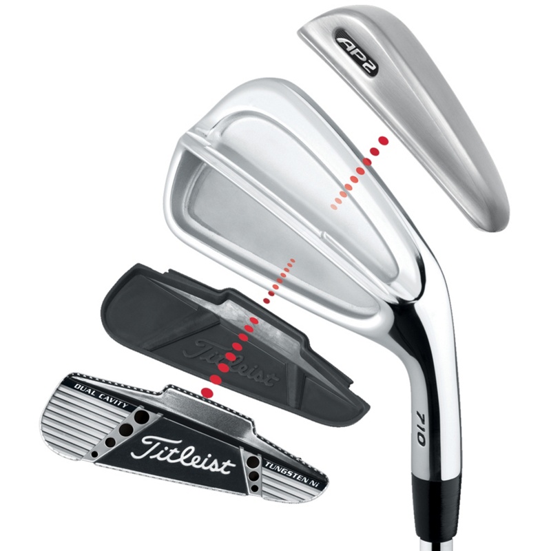 710 AP2 Golf Irons | Titleist 710 AP2 Golf Irons | Titleist