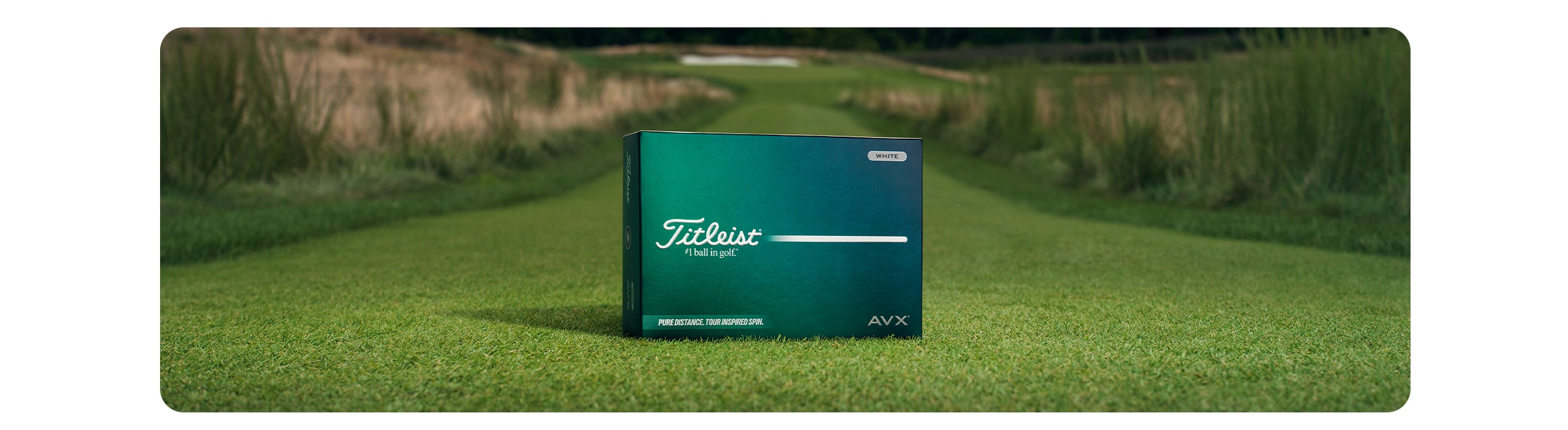 Titleist AVX