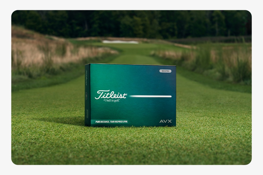 Titleist AVX