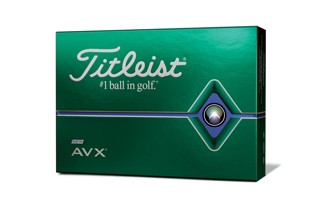 Titleist AVX Dozen