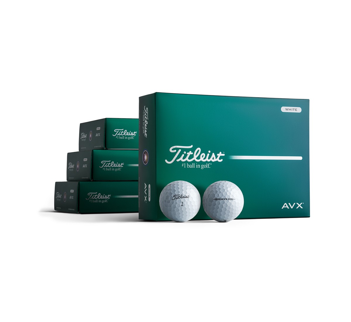 Titleist Pro V1<span>x</span> Loyalty Rewarded Four Dozen Pack