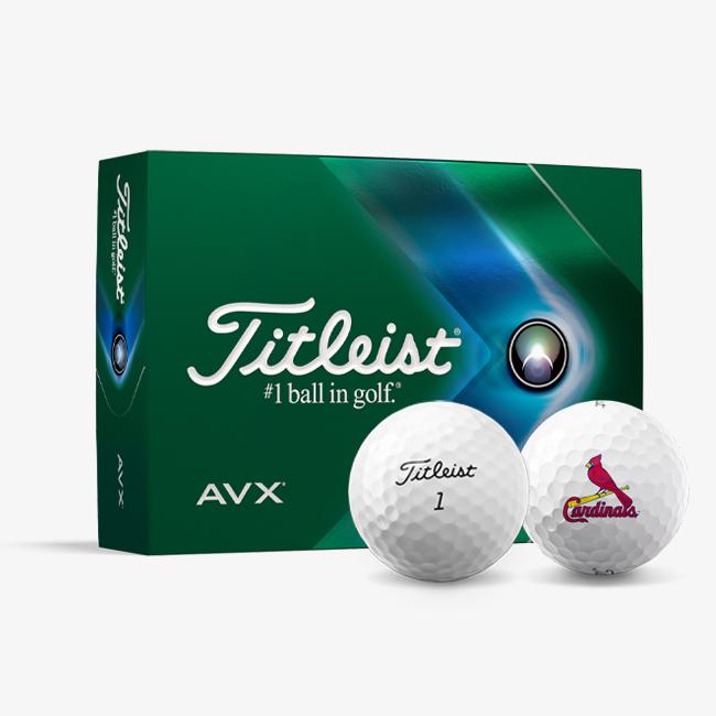 MLB Logo Golf Balls, Custom Baseball Golf Balls