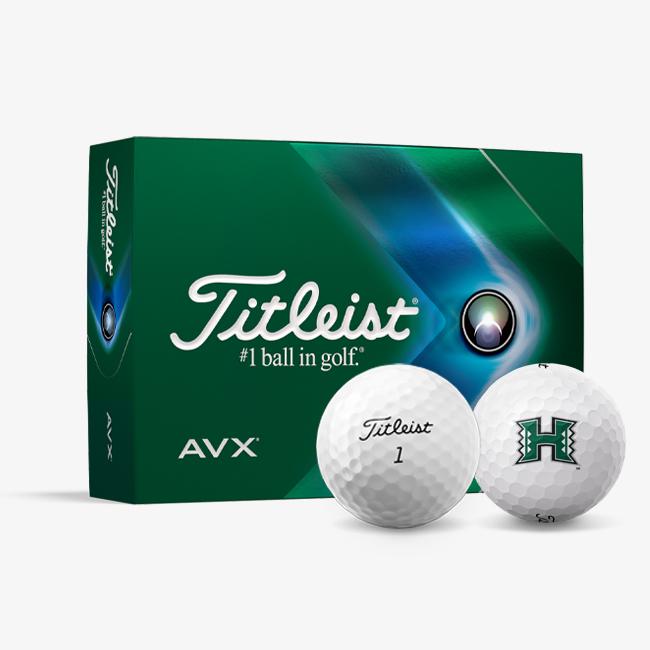 Titleist® PROV1 College Team Logo Golf Balls