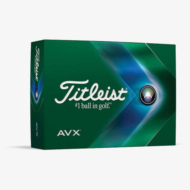 AVX Golf Ball