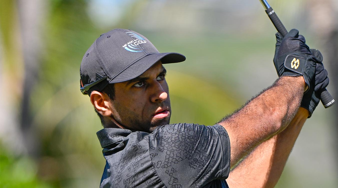 Aaron Rai, Titleist Golfer