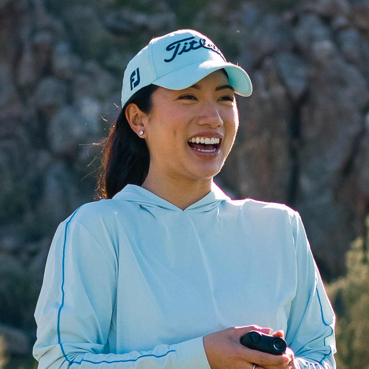 Abby Chai-Onn Creative Content Producer Titleist